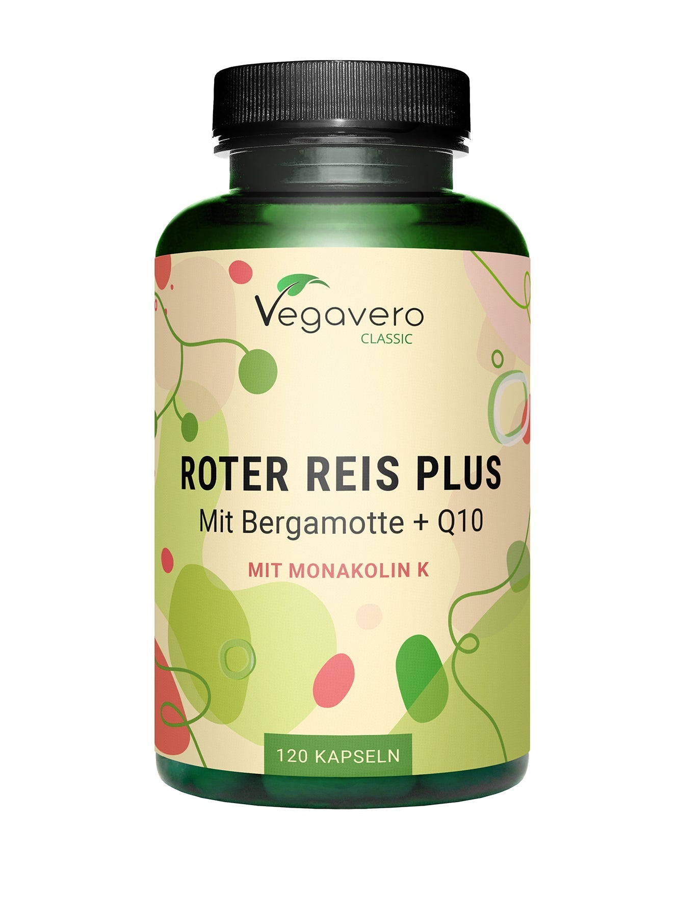 Red Yeast Rice Plus Capsules