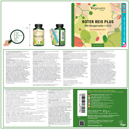 Riso Rosso Plus Capsule