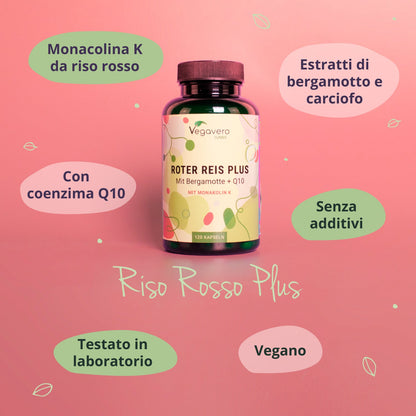 Riso Rosso Plus Capsule