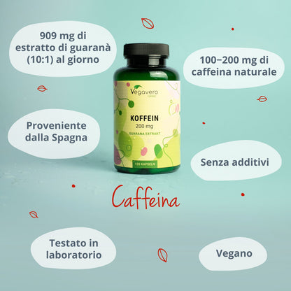 Caffeina Capsule