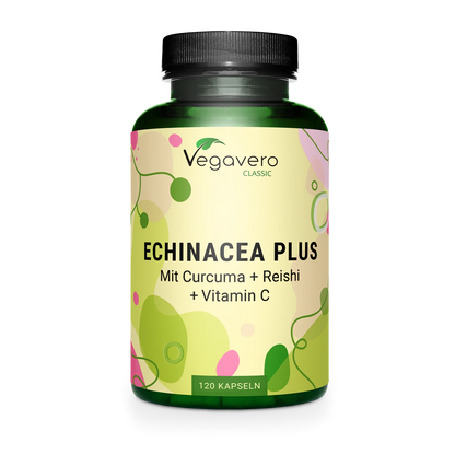 Echinacea Plus Kapseln