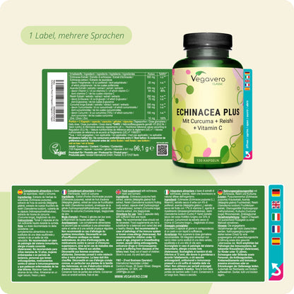 Echinacea Plus Kapseln