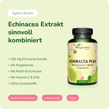 Echinacea Plus Kapseln