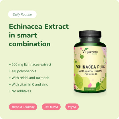 Echinacea Plus Capsules
