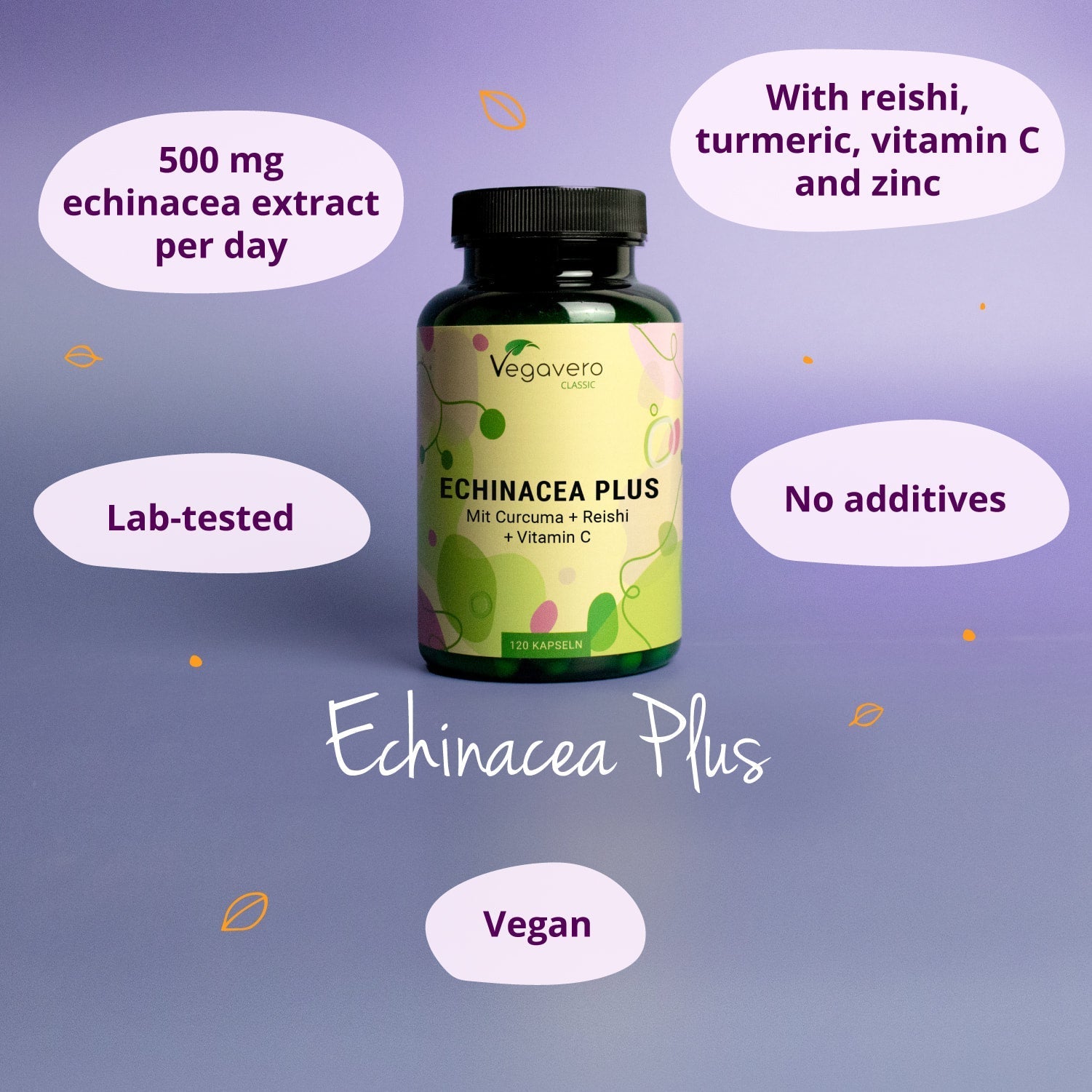 Echinacea Plus Capsules