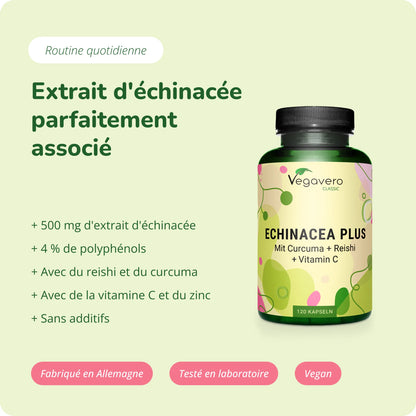Echinacea Plus Gélules