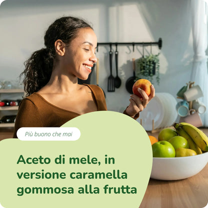 Aceto di Mele Gummies