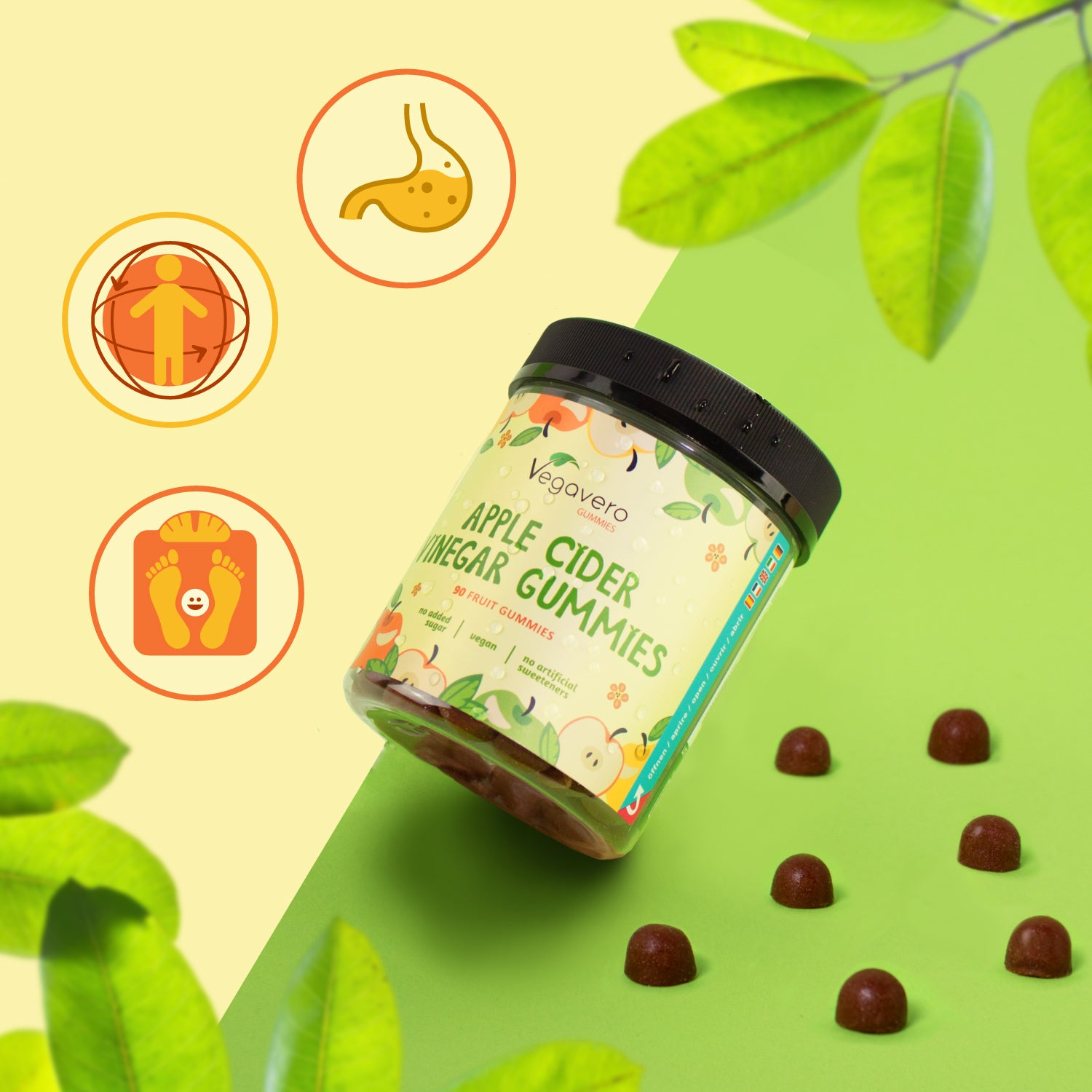 Apple Cider Vinegar Gummies