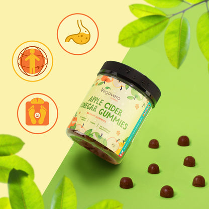Apple Cider Vinegar Gummies