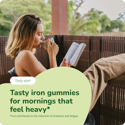 Iron Gummies