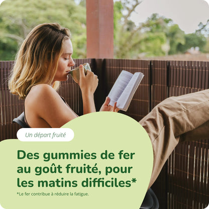 Fer Gummies