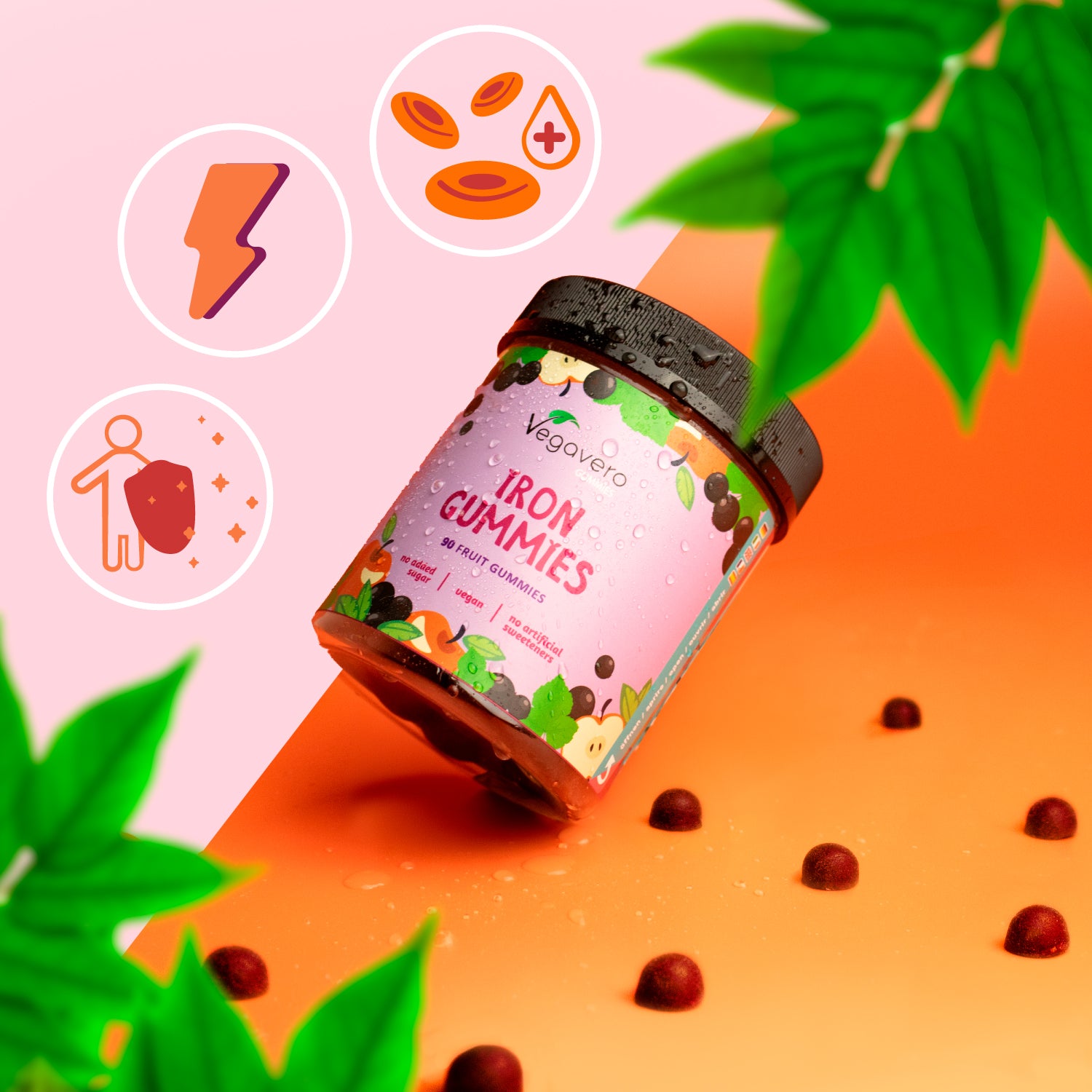 Iron Gummies