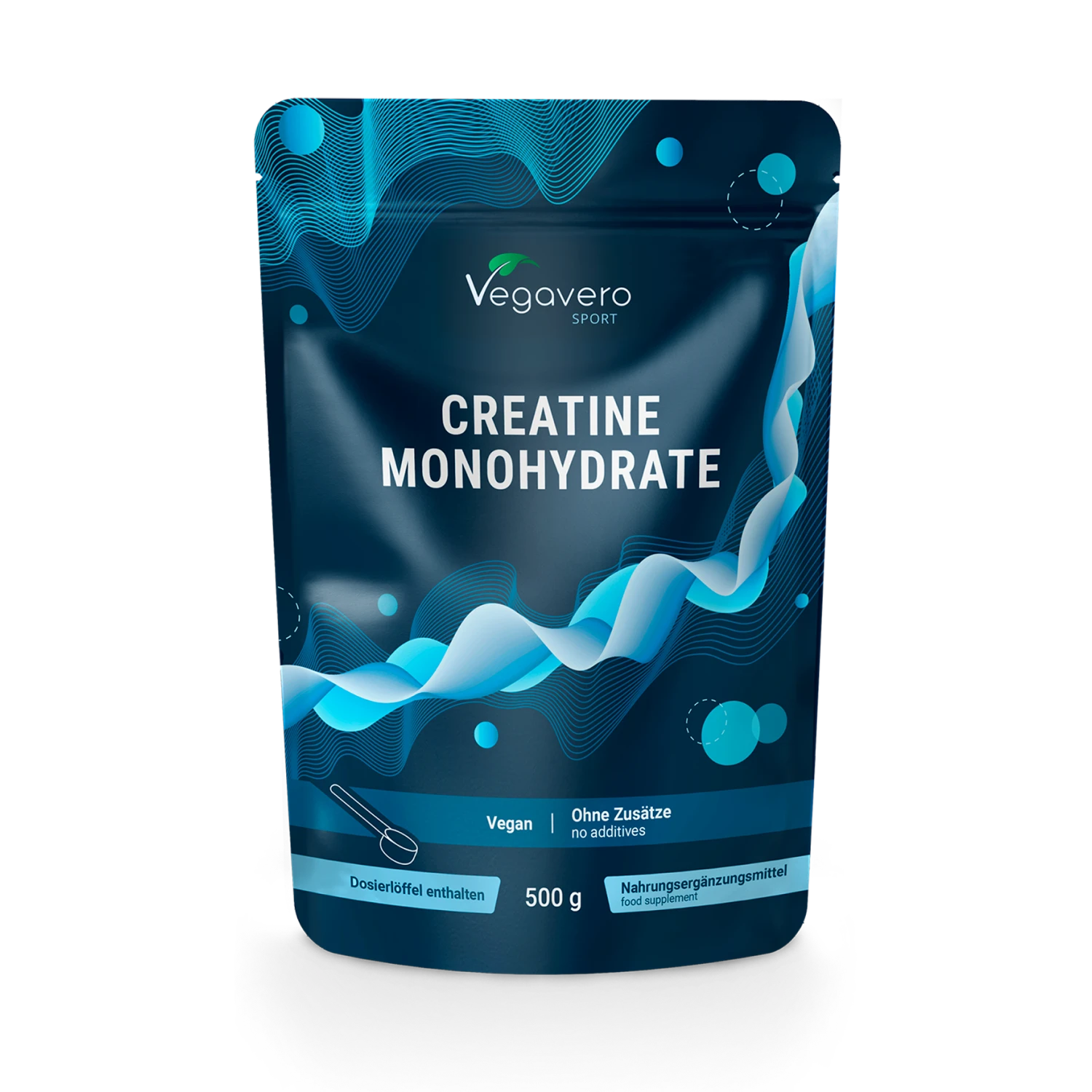 Creatine Monohydrate Powder