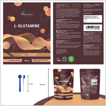 L-Glutamine Powder