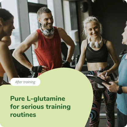 L-Glutamine Powder