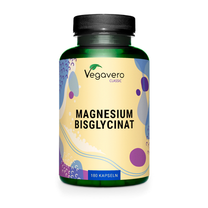 Magnesium Bisglycinat Kapseln
