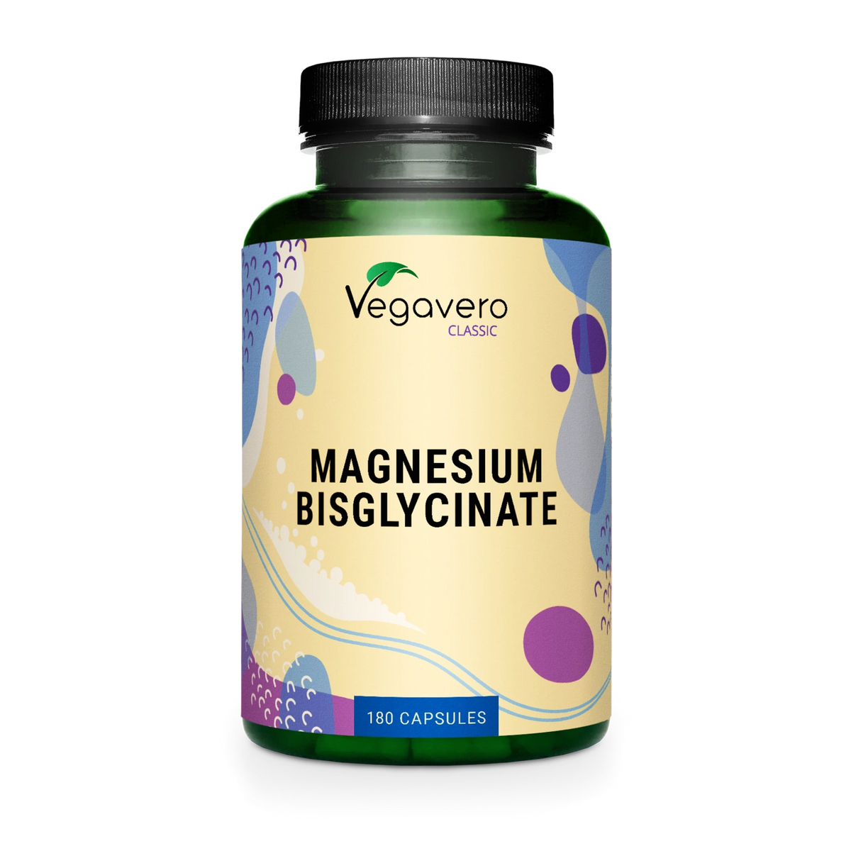 Magnesium Bisglycinat Kapseln