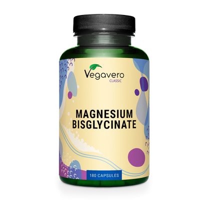 Magnesium Bisglycinat Kapseln