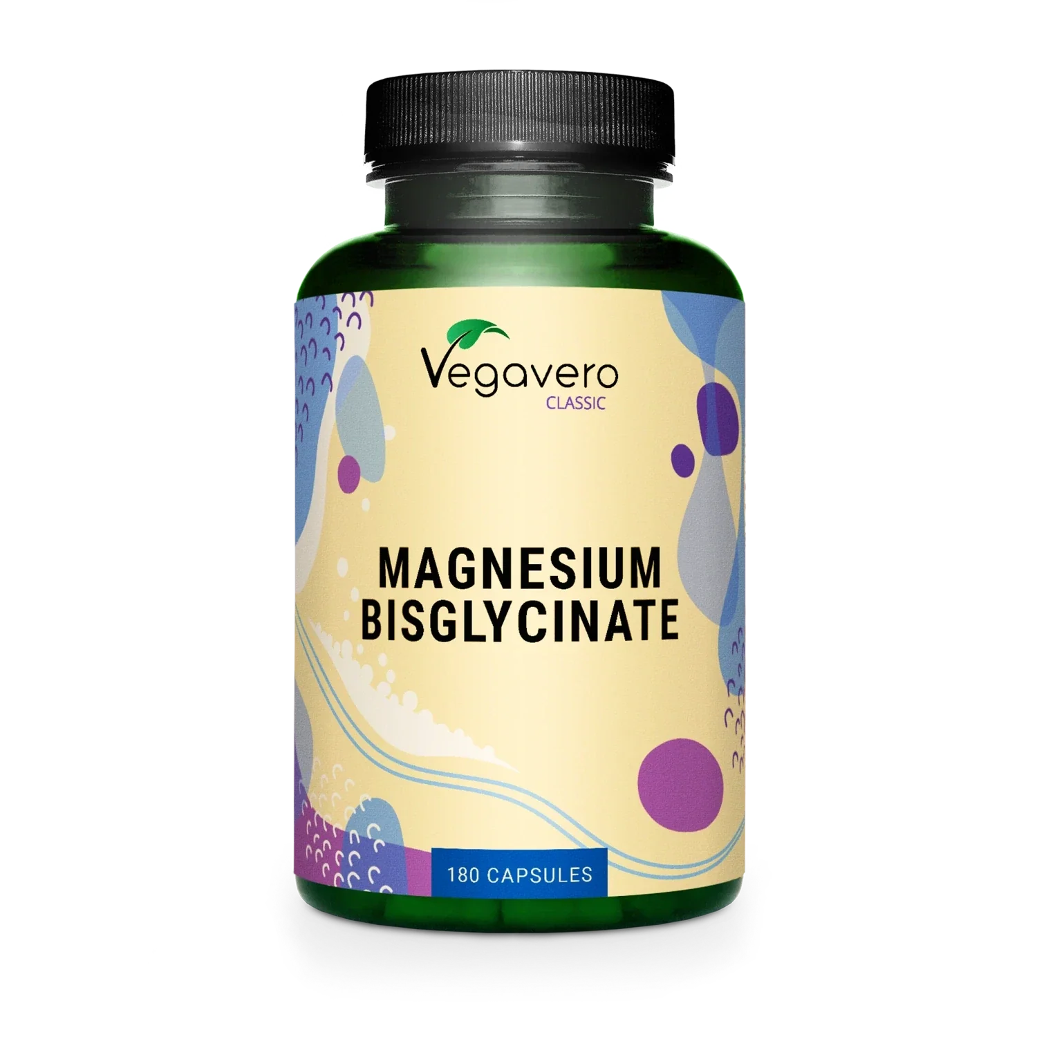 Magnesium Bisglycinate Capsules