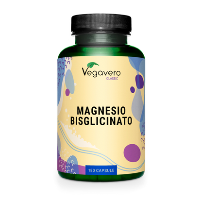 Magnesio Bisglicinato Capsule