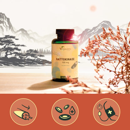 Nattokinase Capsules