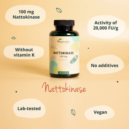 Nattokinase Capsules