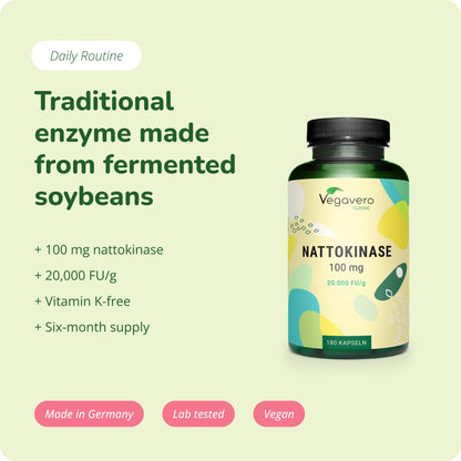 Nattokinase Capsules