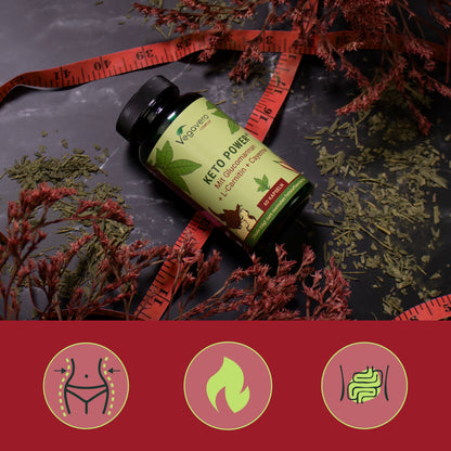 Keto Power Complex Capsules