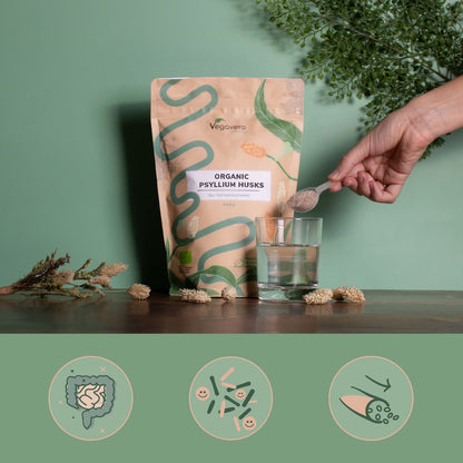 Psyllium Husks Organic