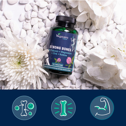 Strong Bones Complex Tablets