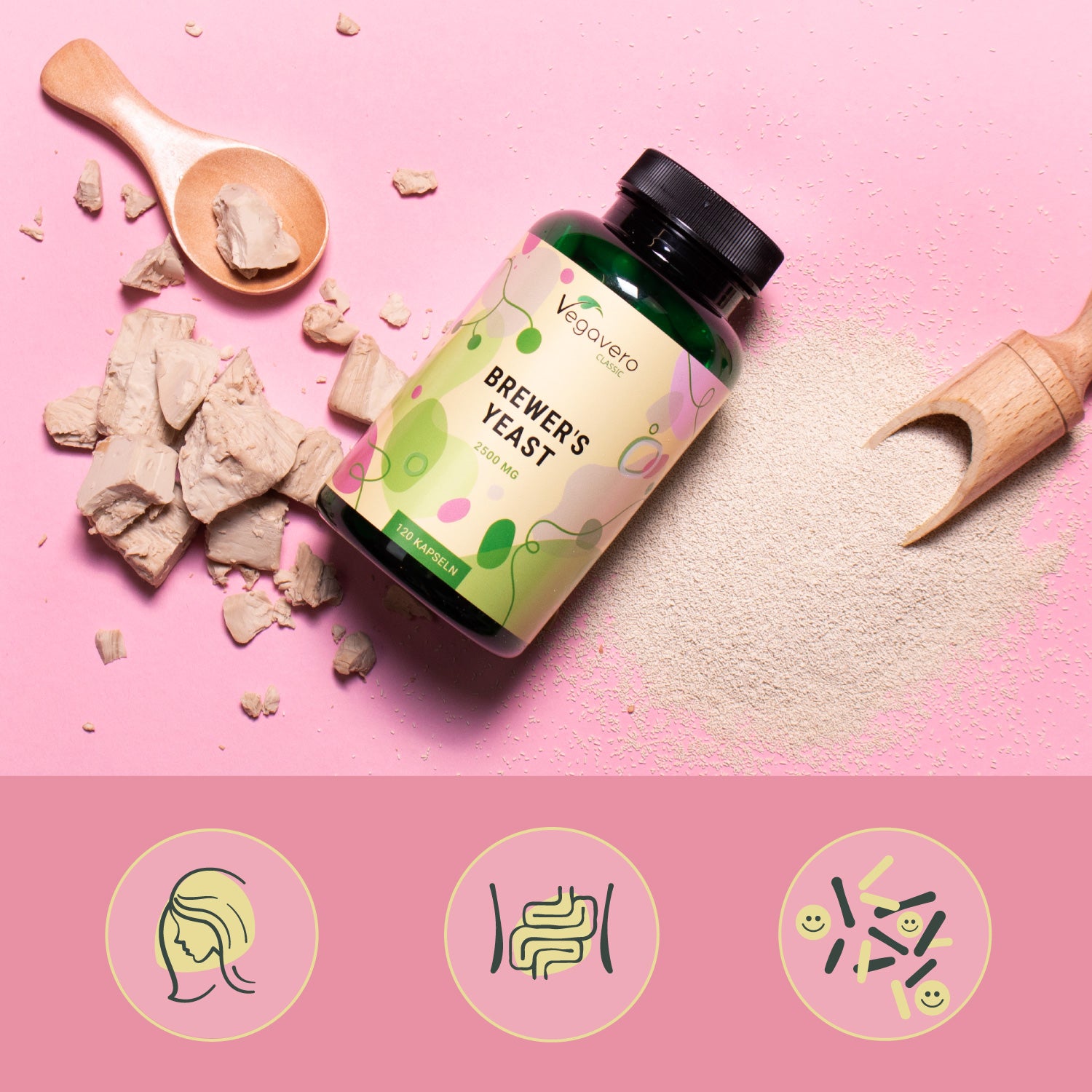 Brewer's Yeast Capsules