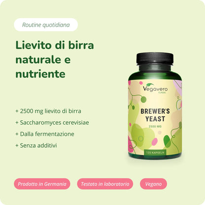 Lievito di Birra Capsule
