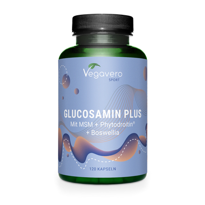 Glucosamin Plus Kapseln