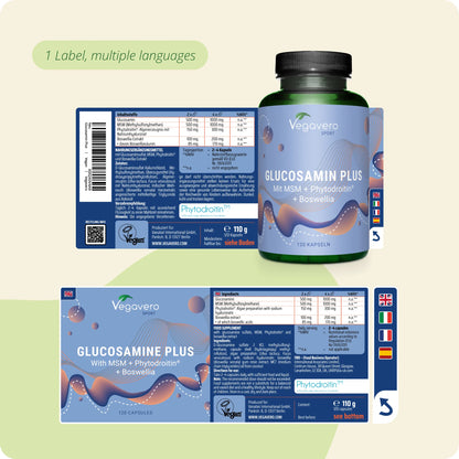 Glucosamin Plus Kapseln