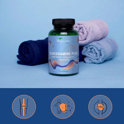 Glucosamine Plus Capsules
