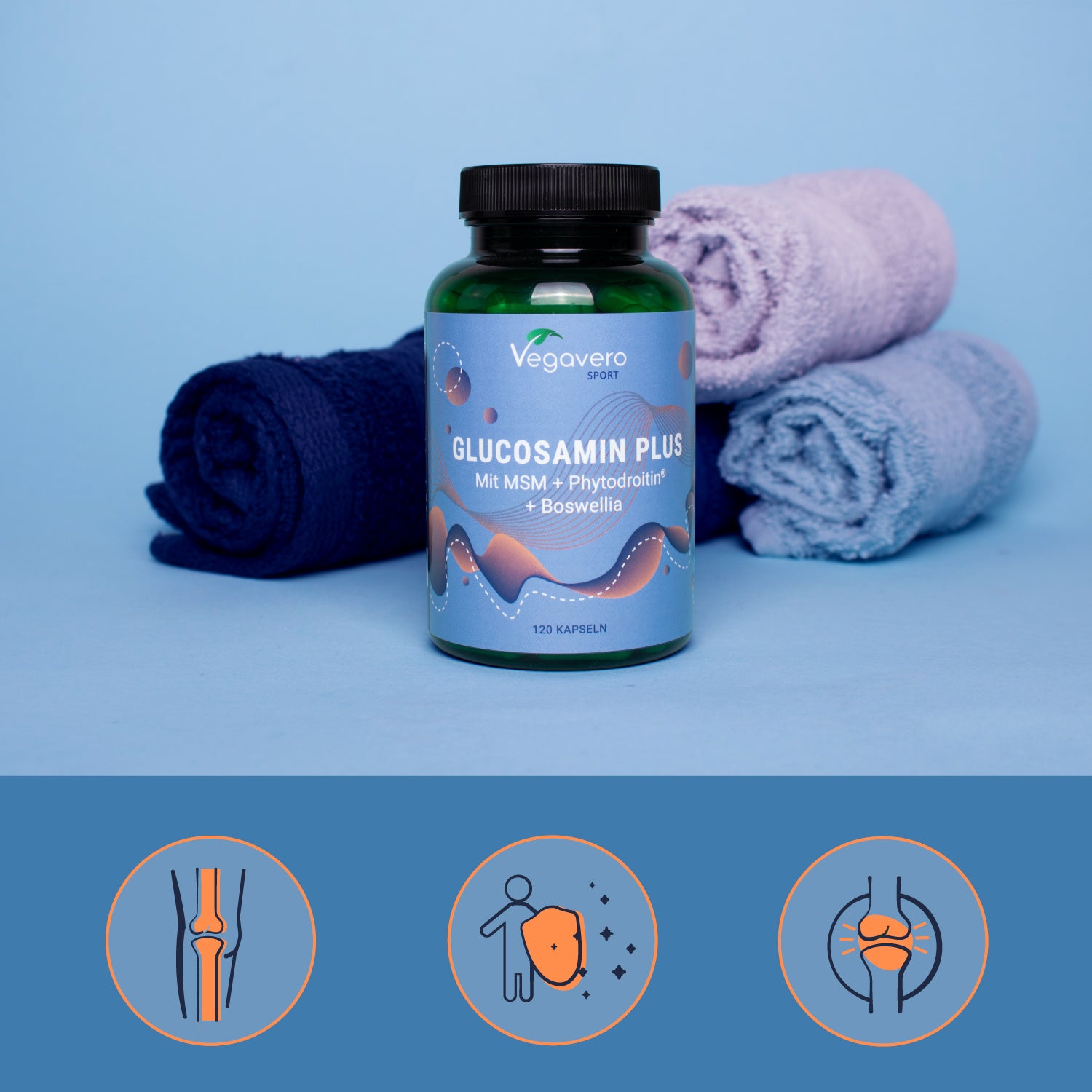 Glucosamine Plus Capsules