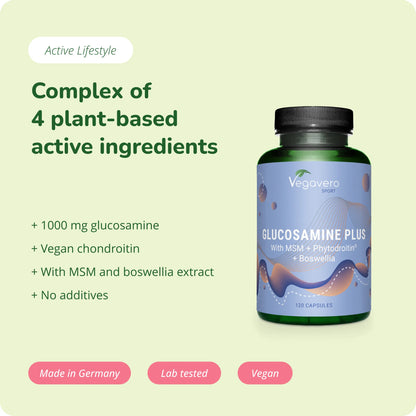 Glucosamin Plus Kapseln