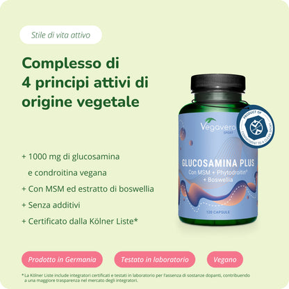 Glucosamine Plus Capsule