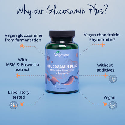 Glucosamine Plus Capsules