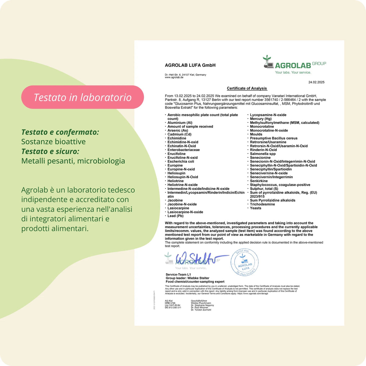 Glucosamine Plus Capsule