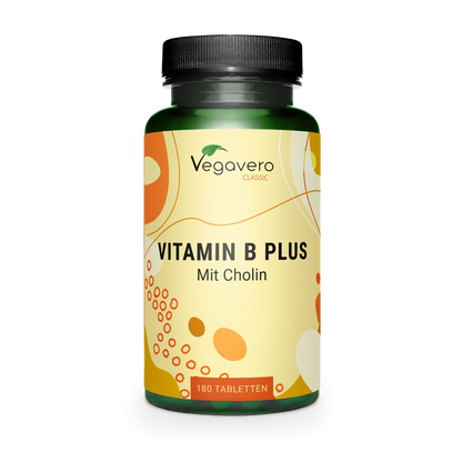 Vitamina B Plus Compresse