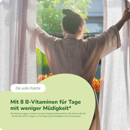 Vitamin B Plus Tabletten