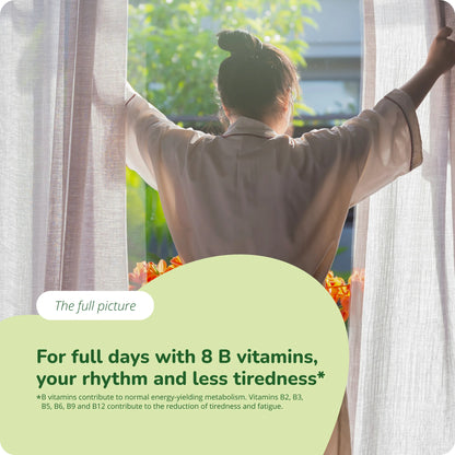 Vitamin B Plus Tabletten