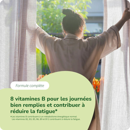 Vitamine B Plus Comprimés