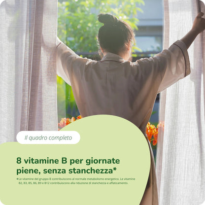 Vitamina B Plus Compresse