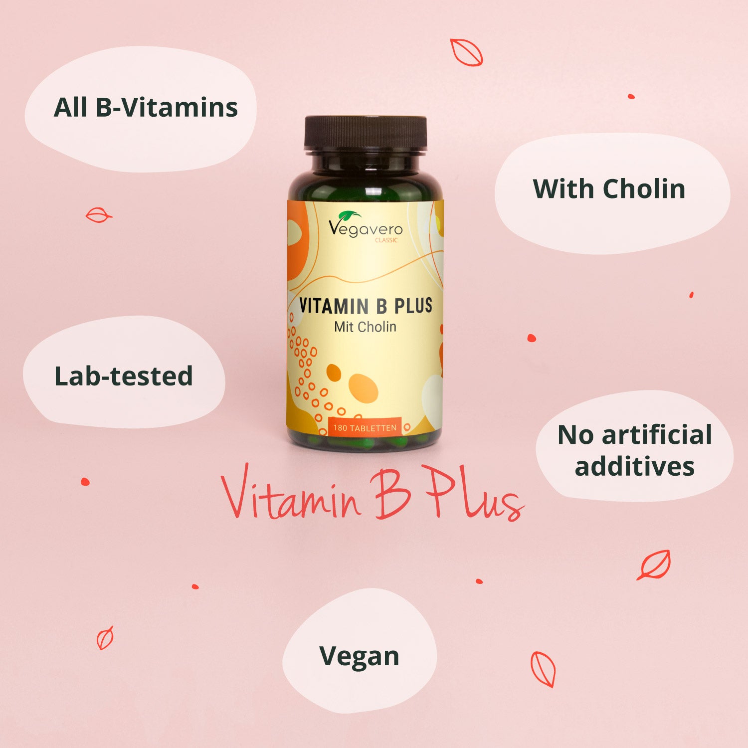 Vitamin B Plus Tablets
