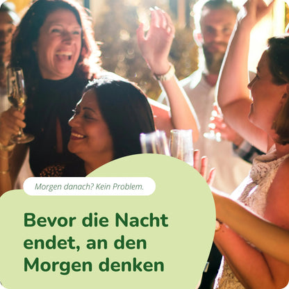 Party Hero Complex Tabletten