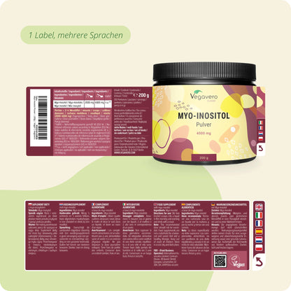 Myo-Inositol Pulver