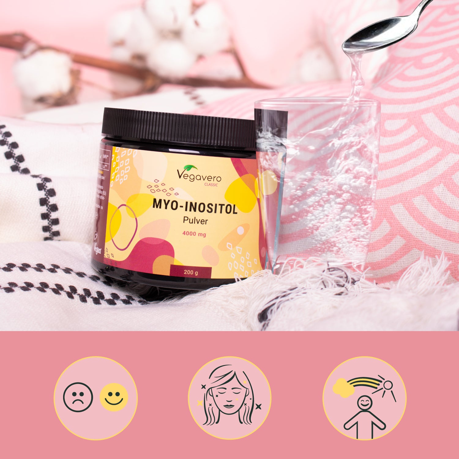 Myo-Inositol Powder