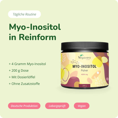 Myo-Inositol Pulver